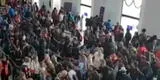 Cusco: Vuelos retrasados llegan desde Lima [VIDEO]