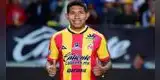 Edison Flores cerca de la MLS