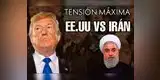Tensiones entre EEUU e Irán EN VIVO: Canadá le envía mensaje a Irán por avión siniestrado: “El mundo está esperando respuestas”