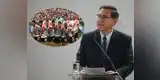 El anuncio del presidente Vizcarra que podría perjudicar a River en Copa Libertadores [VIDEO]