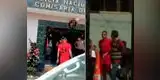 Paolo Guerrero acude a comisaría donde se encuentra detenido su hermano Julio “Coyote” Rivera [VIDEOS]