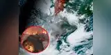 Incendio en Australia: El humo de los incendios forestales llegó a Chile