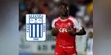 Alianza Lima: Cristian Zuñiga es nuevo jugador blanquiazul [FOTO]