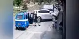 Venezolano robó dinero a niña que vendía marcianos en SJL [VIDEO]