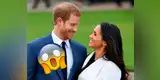 ¡Para no creerlo! El príncipe Harry y Meghan Markle renunciaron a la realeza [FOTO]
