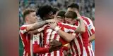 Atlético de Madrid venció 3-2 a Barcelona y se metió en la final de la Supercopa de España