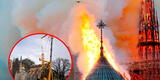 Francia: Empieza la fase más peligrosa de la reconstrucción de Notre Dame