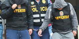 Dictan prisión preventiva contra banda criminal de secuestradores 