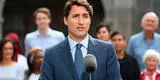 Canadá: Justin Trudeau confirmó que Irán derribó el boeing ucraniano [VIDEOS]