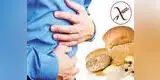 ¿Qué deben comer los alérgicos al gluten?