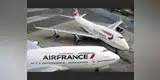 Francia: Niño ilegal es hallado muerto en tren de aterrizaje de un avión 