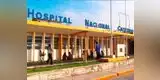 Condenan a pena efectiva a ex funcionarios del hospital nacional Cayetano Heredia