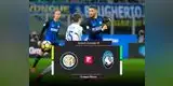 Inter de Milán vs. Atalanta EN VIVO: ¿Cuándo juegan, a qué hora y en qué canales para ver Serie A?