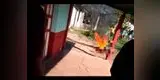Queman vivo a violador y asesino de una niña de seis años en México [VIDEO]