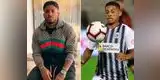 Jefferson Farfán defiende a Kevin Quevedo: “No podemos lapidarlo”