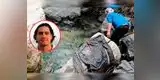 Giacomo Boccoleri: Hallan parte de la ropa del joven desaparecido en Yauyos [VIDEO]