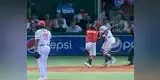 Partido de béisbol casi termina en batalla campal en Venezuela [VIDEO]