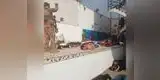 73 venezolanos, 6 peruanos  y 1 colombiano son capturados con armas de guerra en Punta Negra [VIDEO y FOTO]