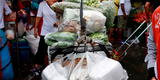 Tailandeses usan su creatividad ante prohibición de bolsas de plástico de un solo uso [FOTOS]