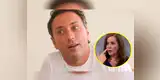 Carlos Galdós si Rosa Bartra vuelve al Congreso: “Sería peor que la 3ra Guerra Mundial, me vuelvo eunuco” [VIDEO]