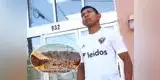 El sorprendente video con el que Edison Flores se presentó en el DC United 