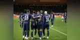 PSG ganó 4-1 a Mónaco y se mantiene en la cima de la Ligue 1 