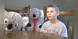 Niño de 6 años recauda US$ 2 000 vendiendo cupcakes para ayudar a los koalas de Australia 