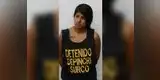 Surco: Detienen a mujer que se dedicaba a estafar por Internet