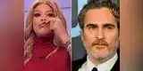 Conductora se burla del labio leporino de Joaquin Phoenix y causa indignación [VIDEO] 