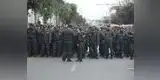 Malos policías serán dados de baja