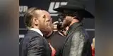 Conor McGregor vs. Cowboy Cerrone VER EN VIVO AQUÍ estelar de UFC 246