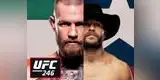 Mira la extraordinaria promo que lanzó la UFC en la previa de la pelea entre Conor McGregor vs. Donald Cerrone [VIDEO]