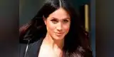 La curiosa propuesta de trabajo que le hizo una página web para adultos a Meghan Markle