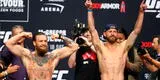 Conor McGregor vs. Donald Cerrone EN VIVO: fecha, hora, canales de la pelea estelar por UFC 246