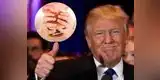 Donald Trump permite el regreso de la comida chatarra en los colegios de Estados Unidos