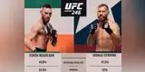 McGregor vs. Cowboy EN DIRECTO: iniciaron las peleas preliminares por UFC 246