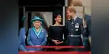 Príncipe Harry y Meghan Markle ya no usarán el título de “Su Alteza Real” [FOTO]