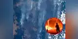 Astronauta capta impresionantes imágenes de la densa humareda sobre Australia [FOTOS]
