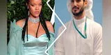 Rihanna rompe con su novio árabe Hassan Jameel después de tres años juntos