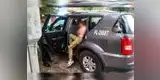 Arequipa: Venezolano es acusado de intentar matar a su pareja