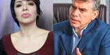 Tatiana Astengo sobre incidente de Julio Guzmán: “Los hombres son infieles y las mujeres también” [VIDEO]