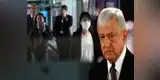 Presidente López Obrador reporta posible caso de coronavirus al norte de México [VIDEO]