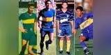 Carlos Zambrano en Boca Juniors: Peruanos que jugaron en el equipo xeneize [FOTOS]