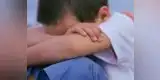 Un niño de 8 años intentó quitarse la vida lanzándose desde un edificio en Magdalena [VIDEO]