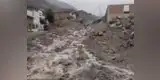 Chosica: Intensas lluvias provocan huaico que afecta a poblado de El Vallecito [VIDEO]