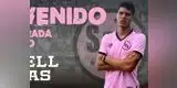 Sport Boys oficializó el fichaje de Hansell Riojas