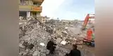Terremoto sacude Turquía y deja 4 muertos [VIDEO]