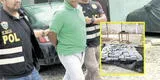Dictan 36 meses de prisión contra banda de narcotraficantes que iban a sacar droga por Piura