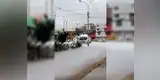 Deflagración en Villa El Salvador pudo ser más catastrófico según estudios [FOTO y VIDEO]