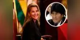 Bolivia: Jeanine Áñez anunció que postulará a las elecciones presidenciales 2020 [VIDEO]